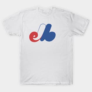 Montreal Expos Logo T-Shirt